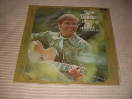 Rhymes & Reasons  Álbum de John Denver 