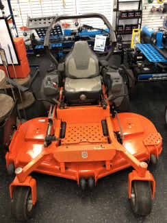 Husqvarna PZ34 72 Deck Lawn Mowers in Richmond NSW Gumtree Australia