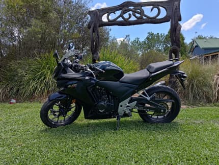 2013 Honda CBR500r LAMS 12 months rego Motorcycles Gumtree