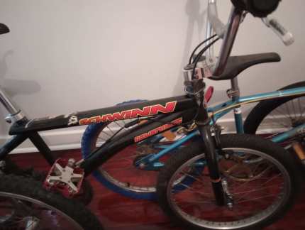 schwinn powermatic bmx