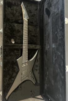 Ormsby Metal X 7 String Guitar Guitars Amps Gumtree