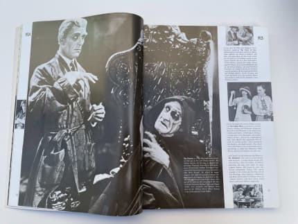 THE MGM STORY John Douglas Eames Large P/B Book 1993