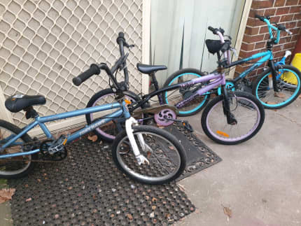 gumtree bmx