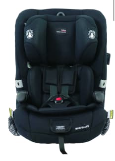 Britax maxi hotsell guard black