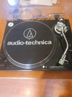 Audio Technica turntable at lp 120, Other Audio