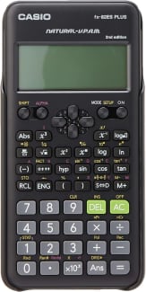 Casio fx 82AU PLUS II 2nd Edition Scientific Calculator used