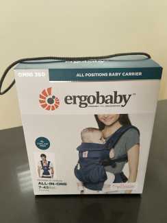 Ergobaby omni 360 gumtree online