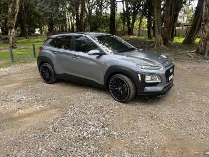 2019 HYUNDAI KONA OS.2 MY19 6 SP AUTOMATIC 4D WAGON 5 seats Cars Vans Utes Gumtree Australia Tweed Heads Area Tweed Heads 1327210192