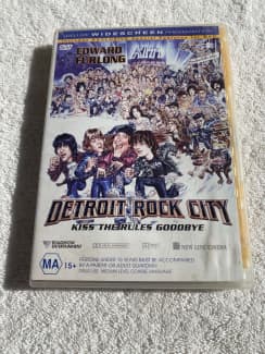 Detroit rock city dvd CDs DVDs Gumtree Australia Penrith