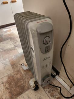 Moretti 7 fin Oil heater Air Conditioning Heating Gumtree