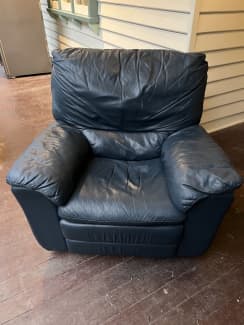 gumtree recliner lounge