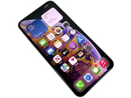 Apple iPhone Xs Max A2101/Mt542x/A 256GB Silver