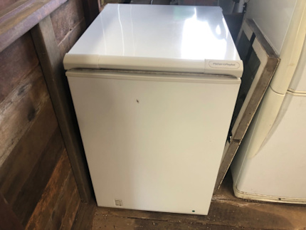 lec elan freezer