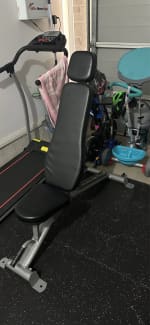 Gumtree incline online bench