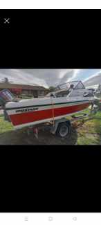 Fishing trolley with 6 crab nets, Fishing, Gumtree Australia Copper Coast  - Moonta Bay