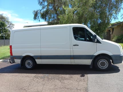 Gumtree hot sale vans brisbane