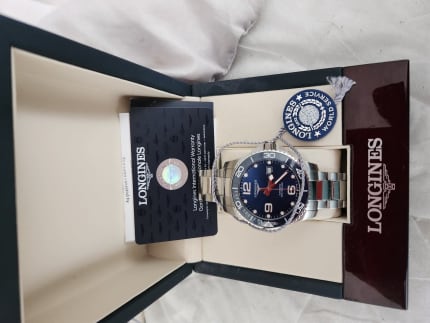 Longines hot sale on gumtree