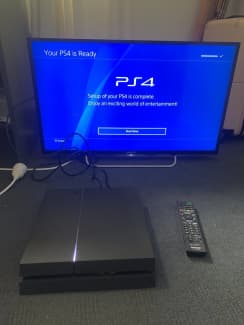 Ps4 hd ready store tv