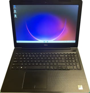 DELL Laptop *Intel i7 10thGen *SSD 256GB *RAM 8GB *15.6 *MS Word