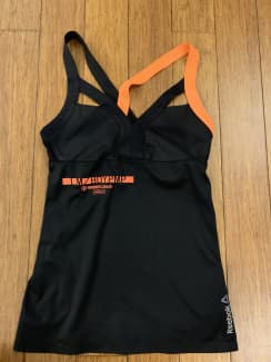 reebok les mills clothing australia