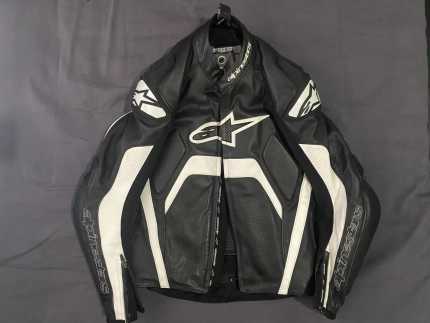 Alpinestars Tech 1R Jacket Motorcycle Scooter Accessories Gumtree Australia Unley Area Goodwood 1328703151