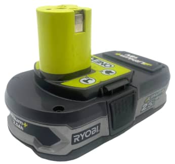 Ryobi Rb18l25 2.5Ah 18V Li-Ion battery | Power Tools | Gumtree Australia Area - Broadmeadow | 1313129311