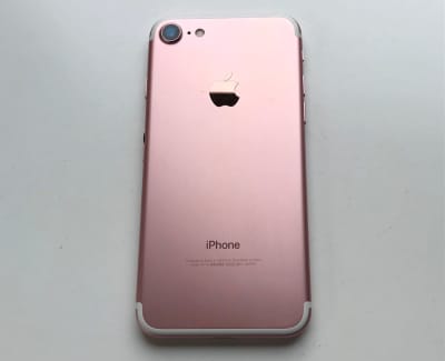 iPhone 7 32gb Rose Gold Unlocked | iPhone | Gumtree Australia