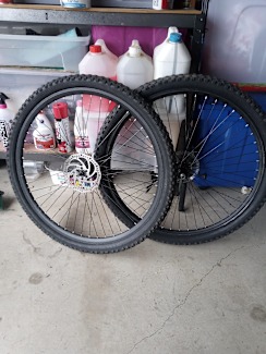 used 26 inch bike rims for sale