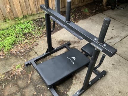 Gumtree leg press hot sale