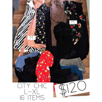 City chic clearance tops australia