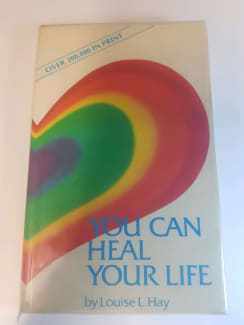 You Can Heal Your Life by Louise Hay, Paperback