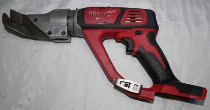 Milwaukee M18BMS 18V Cordless 18G Single Cut Shear Power Tools in Oakleigh East VIC Gumtree Australia