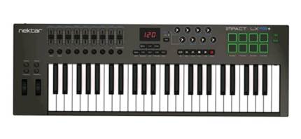 used midi controller keyboard