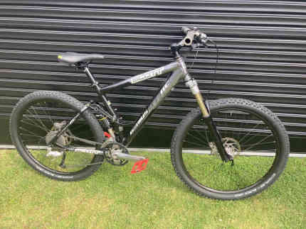 Scott Genius Dual Suspension MTB Mountain Bike Men s Bicycles in Nunawading VIC Gumtree Australia