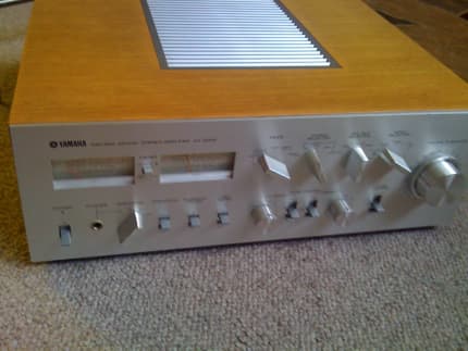 Yamaha CA 2000 vintage stereo amplifier | Stereo Systems | Gumtree  Australia Logan Area - Daisy Hill | 1302732622