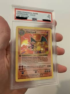 Pokémon TCG Holy Grail: PSA 10 1st Edition Charizard Hits Auction