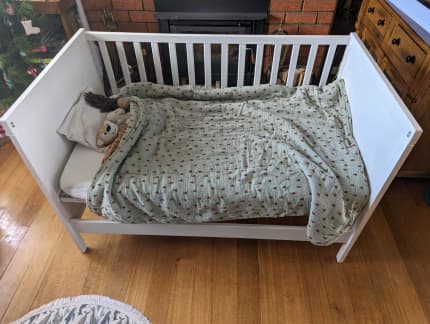 Ikea australia clearance cot