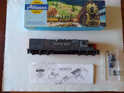 used ho model trains for sale