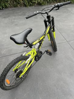 Trax dual suspension online bike kmart