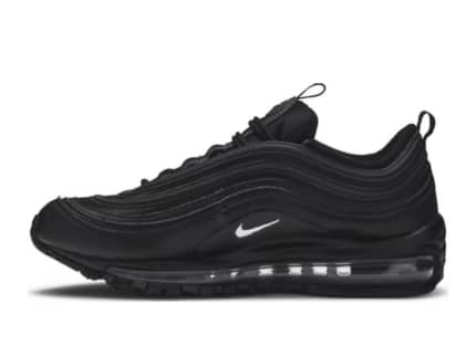 black 97s size 6