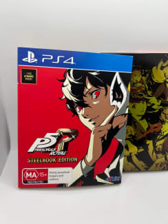 Persona 5 Royal: Steelbook Launch Edition - PlayStation 5