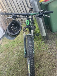 Dual suspension mountain bike gumtree hot sale