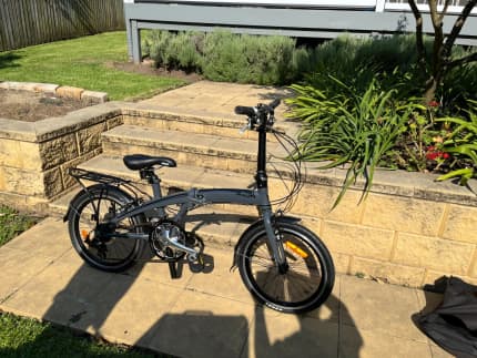 Reid best sale folding bike