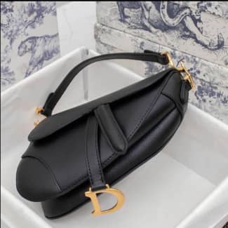 Dior saddle bag 25.5cm or 19.5cm free shipping strap included