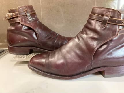 R.M. Williams Is Taking Trade-Ins Of Any Old Boots For A $100 Discount
