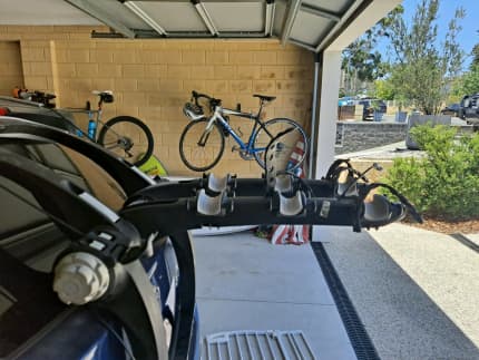 Bike roof rack online gumtree