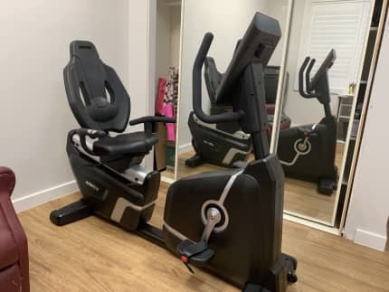 Recumbent exercise bike online gumtree