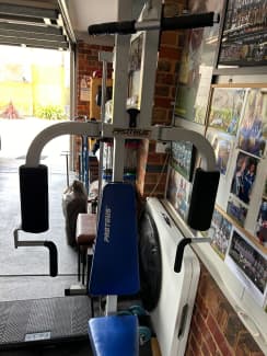 Proteus studio discount 2000 home gym