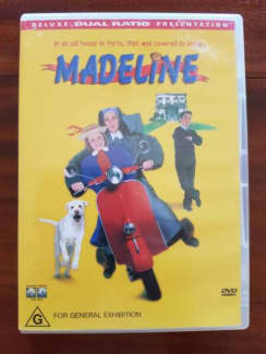 MADELINE DVD langue fran aise CDs