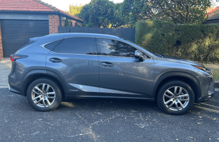 2020 LEXUS NX300h LUXURY HYBRID (FWD) CVT AUTO 6 SPEED 4D WAGON Cooks Hill Newcastle Area Preview